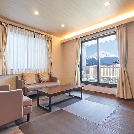 04 Resort Club -凛rin- Fujikawaguchiko Luaran gambar